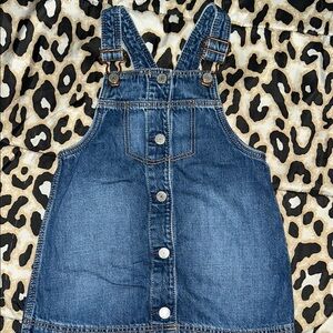 GAP Blue Kids Overalls